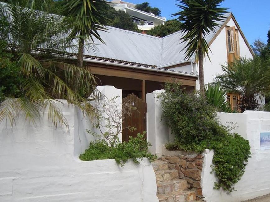 Hope Villa Bed & Breakfast Knysna Exterior photo