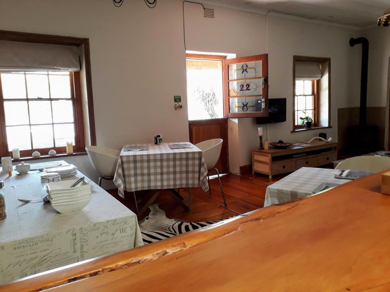 Hope Villa Bed & Breakfast Knysna Exterior photo
