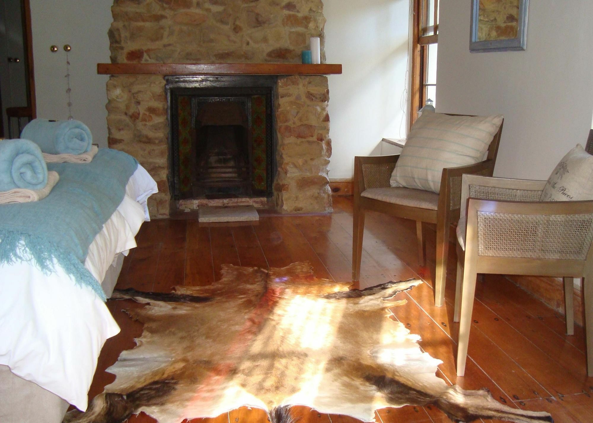 Hope Villa Bed & Breakfast Knysna Exterior photo