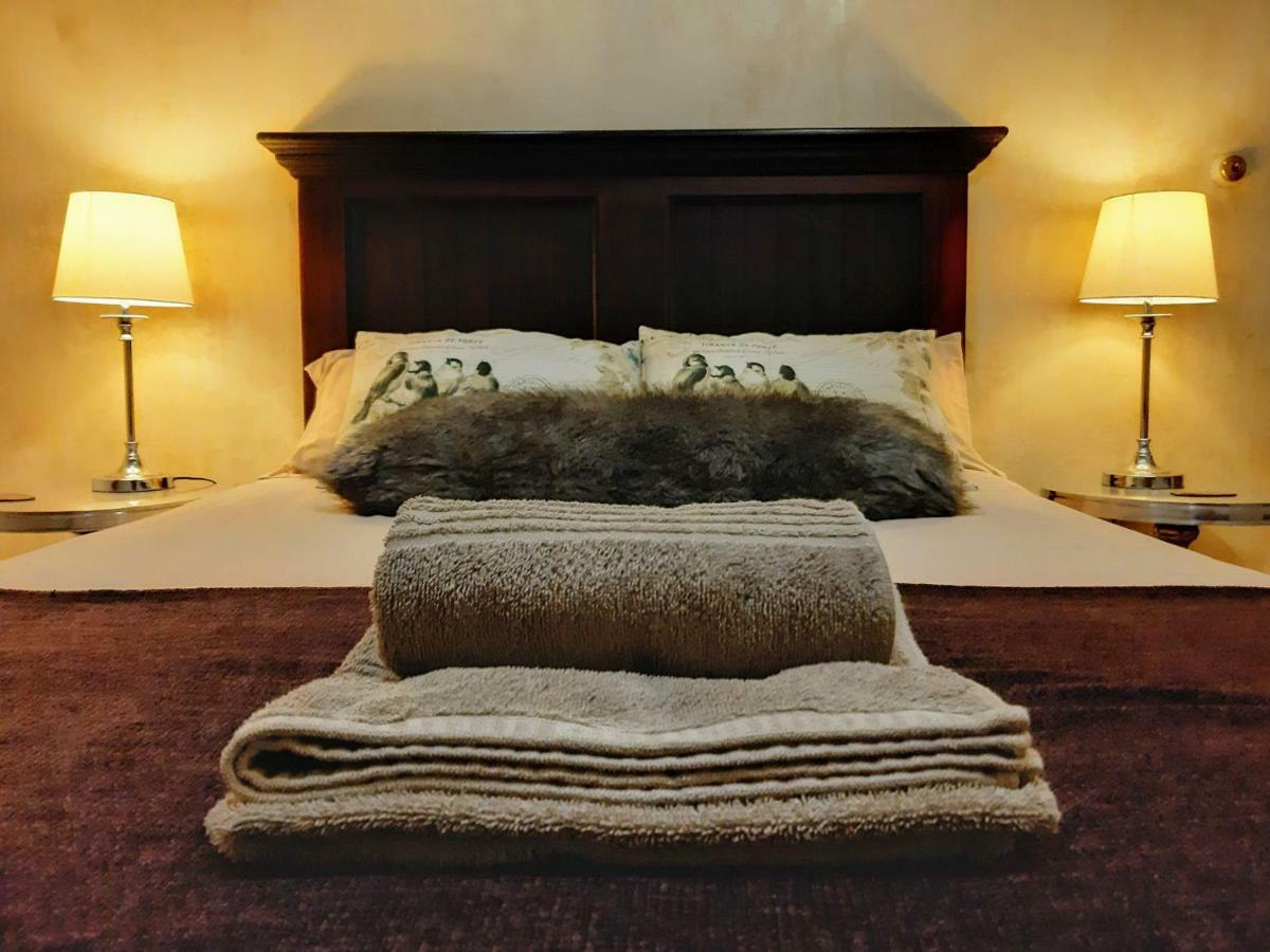 Hope Villa Bed & Breakfast Knysna Exterior photo